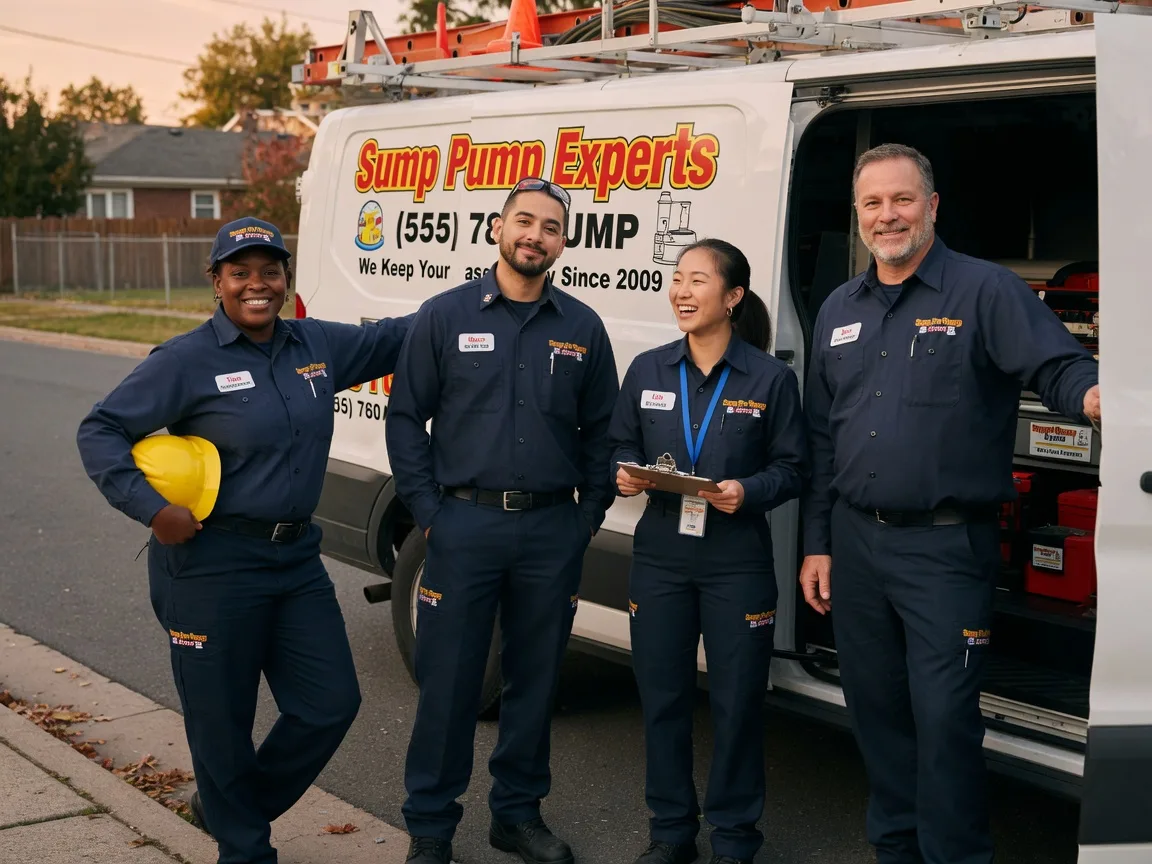 Sump Pump Repair company in Binger, OK