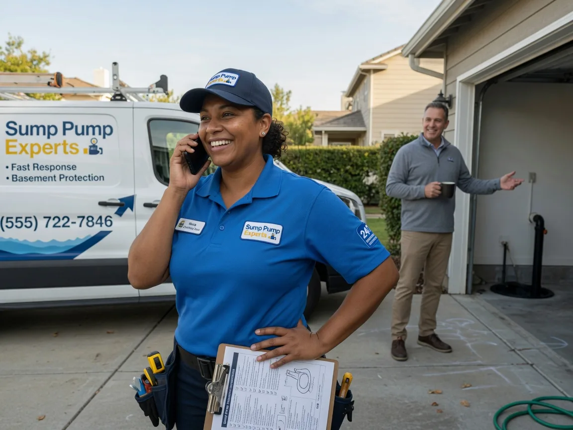 Sump Pump Repair Binger, OK FAQs
